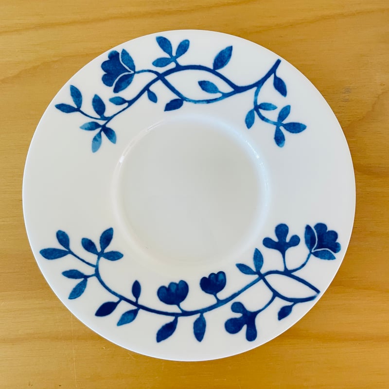 ☆Rorstrand ロールストランド Pergolaペルゴラ 皿 27cm