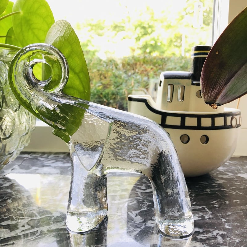 nLWb コスタボダ KOSTA BODA Bertil Vallien アーティストコレクション