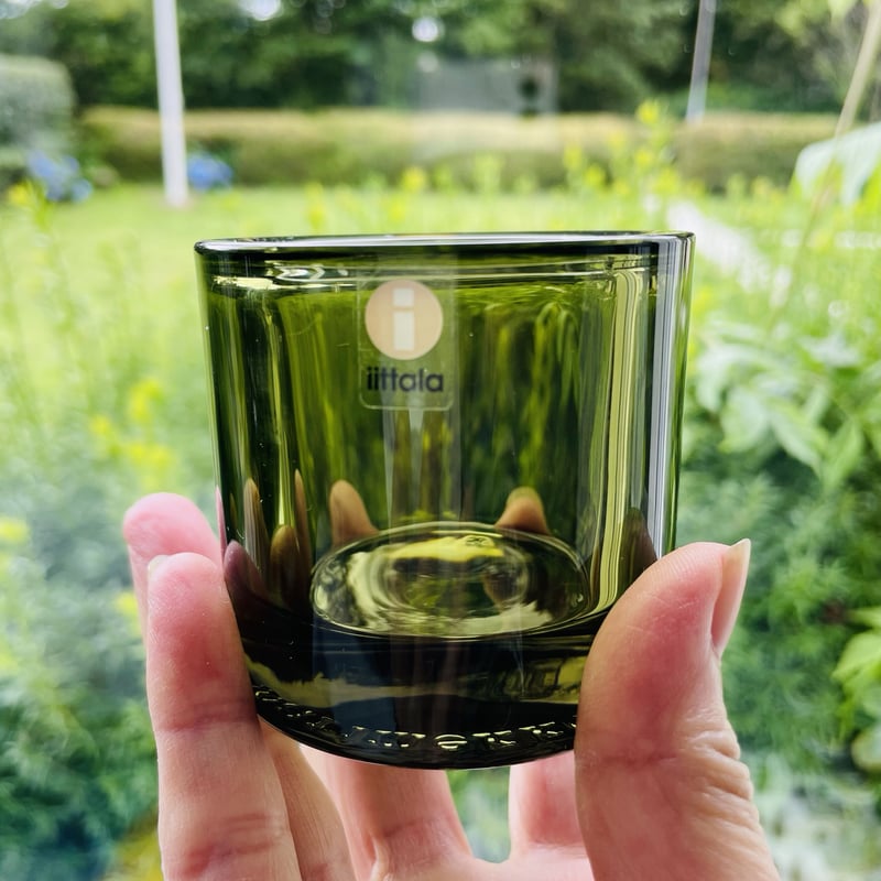 イッタラ キビ キャンドルホルダー