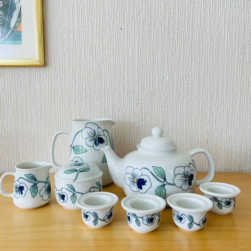 【レア】ロールストランド　シルビア　ピッチャー b7b5c0811d14c628cf6b89fb2b26e1