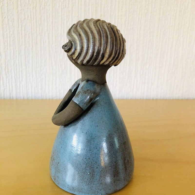 Elbogen Keramik/エルボーゲン セラミック/フラワーガールさん Elbogen Keramik/エルボーゲン セラミック/フラワーガールさん