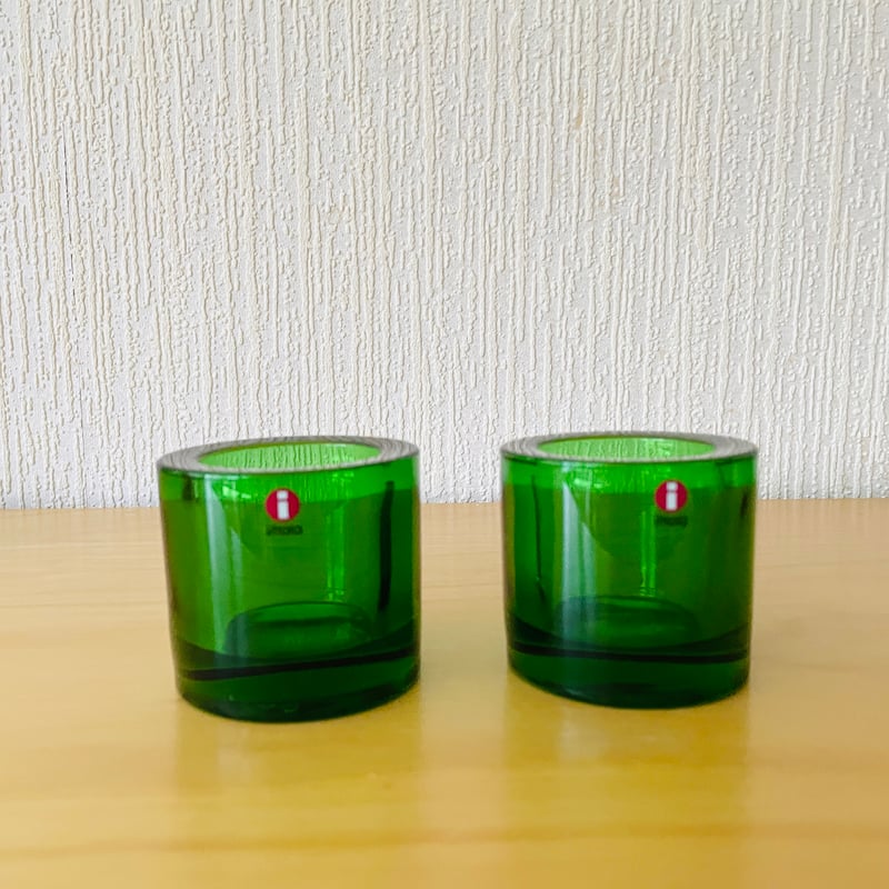 iittala/イッタラ/Kivi/キビ/キャンドルホルダー/グリーン iittala/イッタラ/Kivi/キビ/キャンドルホルダー/グリーン