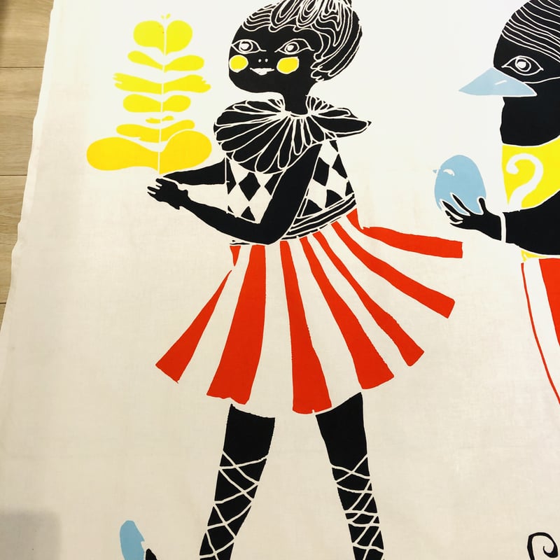 Marimekko/マリメッコ/ヴィンテージファブリック/Maija Louekari Marimekko/マリメッコ/ヴィンテージファブリック/Maija Louekari