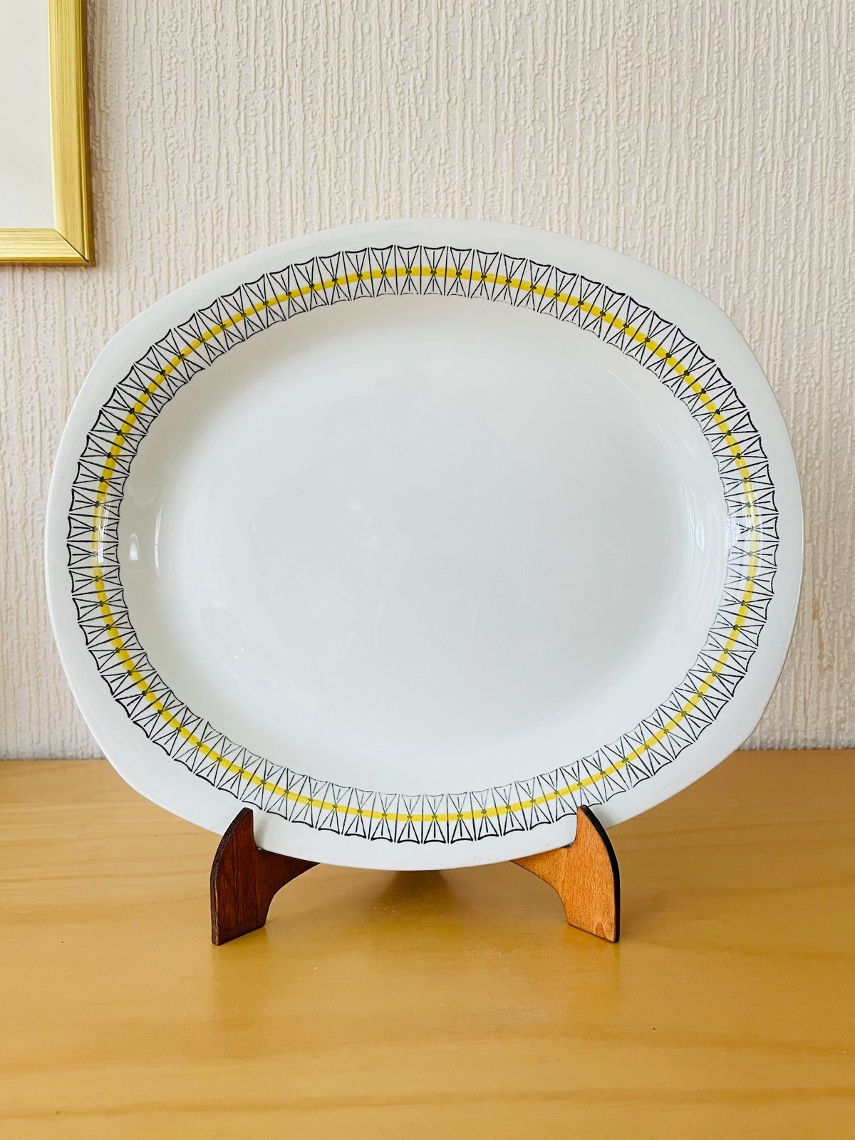 ゲフレ ウプサラエクビー クリュス ディナーセット