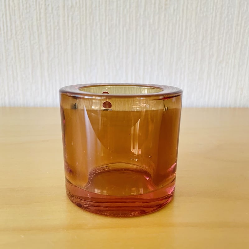 iittala/イッタラ/Kivi/キビ/キャンドルホルダー/ローズオリーブ iittala/イッタラ/Kivi/キビ/キャンドルホルダー/ローズオリーブ