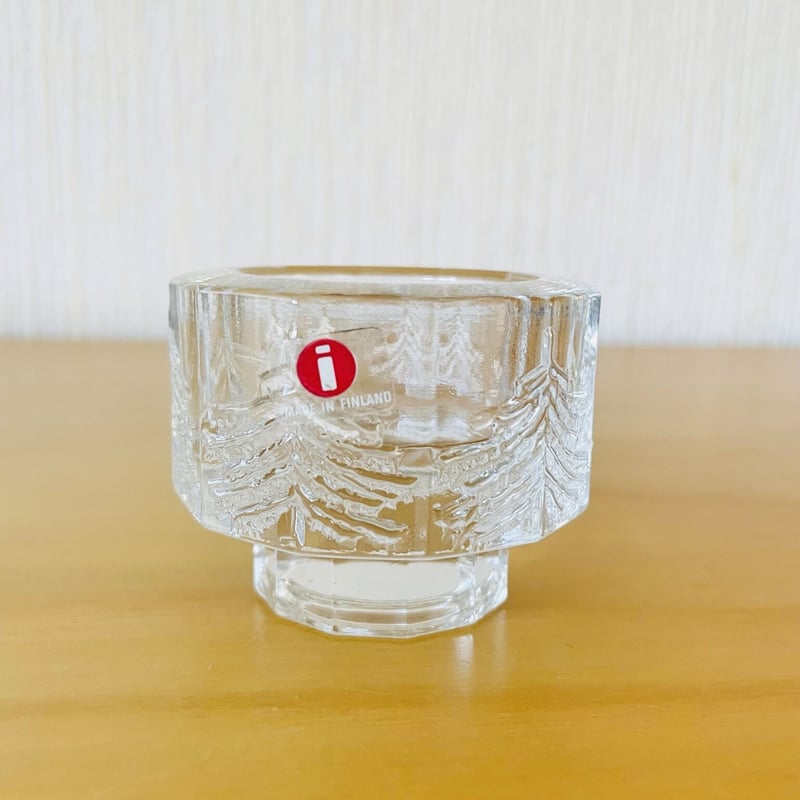 イッタラクーシキャンドルホルダー箱入り2個+2個の4個セット