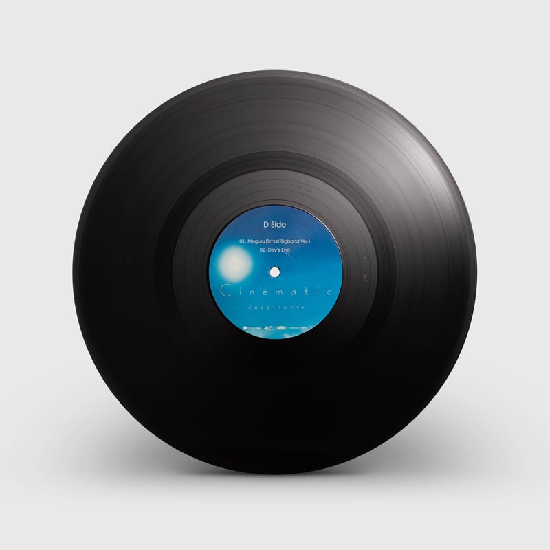 Cinematic アナログレコード (LP) | Jazztronik web shop