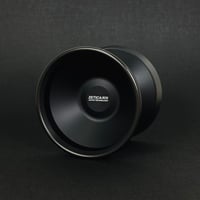 ZETICA / Matte Black・Matte Black rim