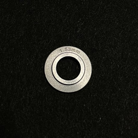 Gap adjustment spacer（SUS）