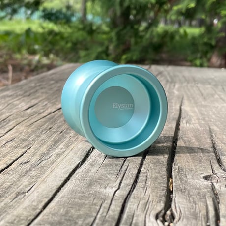 ELYSIAN / Matte Light Blue