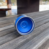 ALTER / Matte Blue ・ Matte Silver rim