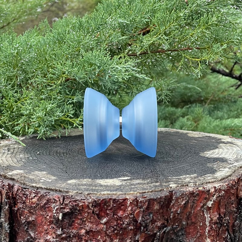 FUGAKU（PC）/ Clear Blue・RAW rim | JTSTORE WORLDWIDE