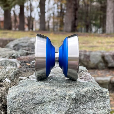 KAGEROU '24 / Matte Royal Blue・RAW rim