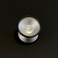 ZETICA7075 / Matte Silver・Matte Black rim