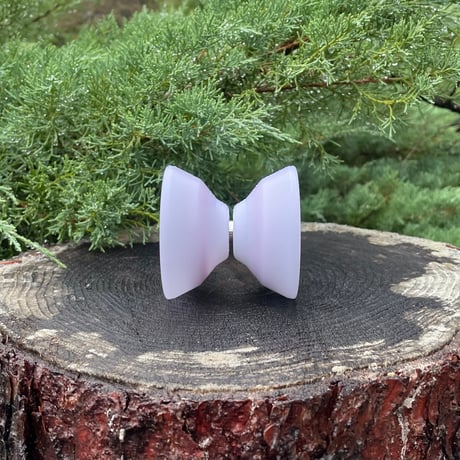 FUGAKU（POM）/ White・Shiny Pink（AL） rim
