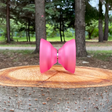 FUGAKU（PC）/ Clear Pink・RAW rim