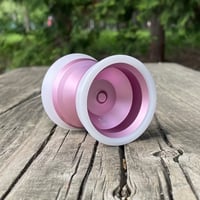 VERGE / Light Pink・White