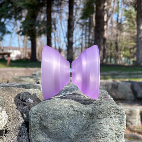 FUGAKU（PC）/ Clear Purple・RAW rim
