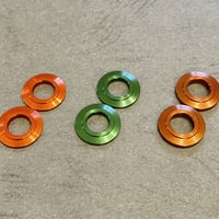 Gap adjustment spacer（2 pieces）