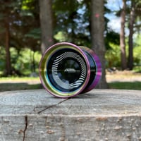 KAGEROU '24 / Black・Rainbow rim