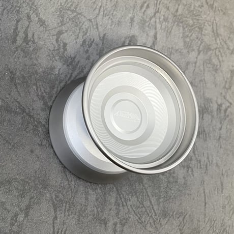 KAGEROU / Matte Silver・Matte Silver rim
