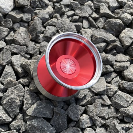 OBTUSE / Red・RAW rim