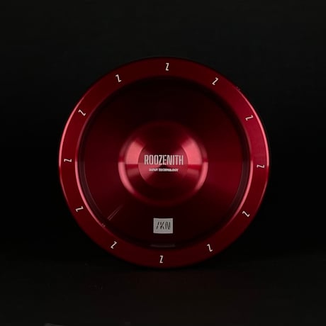ROOZENITH / Matte Silver