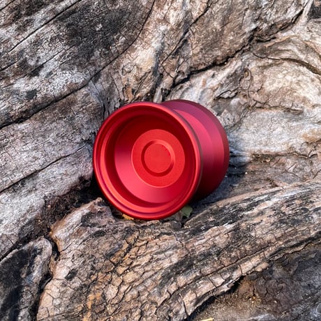 FGAl / Soft Matte Red