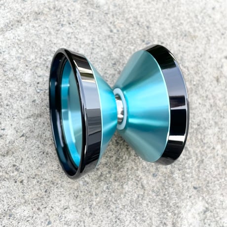 OBTUSE / Light Blue・Black rim