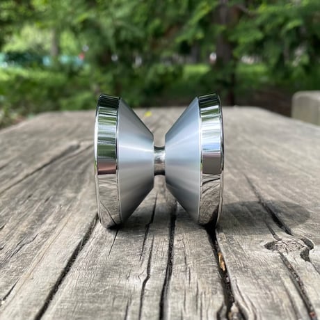 ZETICA / Shiny Silver・Polished Silver