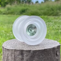 LINKX / Clear・Ice Green core