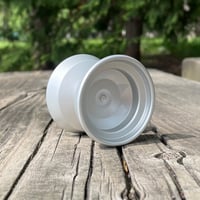 ALPHA / Matte Silver