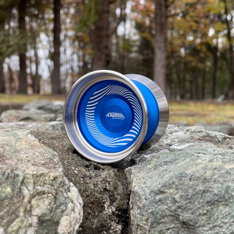 KAGEROU '24 / Matte Royal Blue・RAW rim