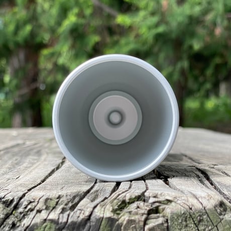 METAL OBJECT_138 / Matte Silver