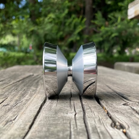 ALTER / Shiny Silver・Polished Silver rim