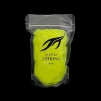J-STRING（50 PCS） / 1A STYLE（Yellow）