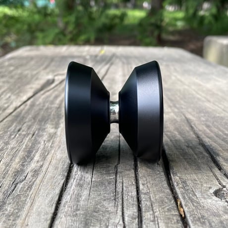ALPHA / Matte Black
