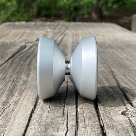 ALPHA / Matte Silver