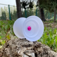 CIEL / White・Hot Pink core