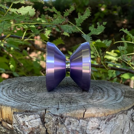 OBSCURE / Light Purple・Rainbow rim