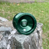 ROOZENITH / Shiny Deep Green