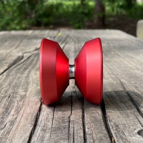 ALPHA / Matte Red
