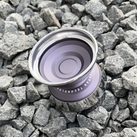 【B-grade】KAGEROU / Chocolate・Polished Silver