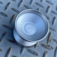 ZETICA / Full Matte Silver
