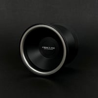 OBSCURE / Matte Black・Matte Silver rim