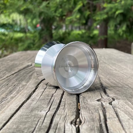 ALTER / Shiny Silver・Polished Silver rim