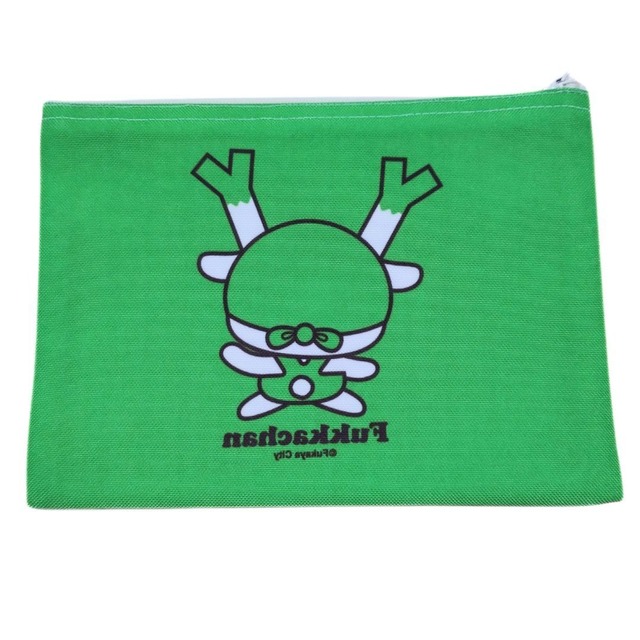 ふっかちゃんポーチ各種 / 【色んなふっかちゃん】【正面