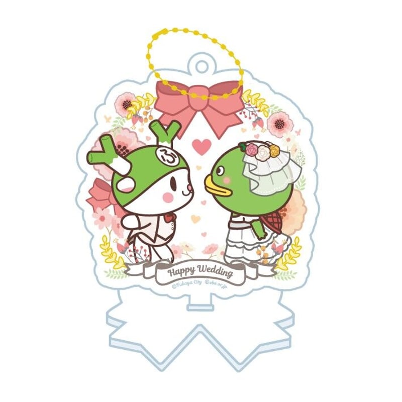 ☆数量限定 ふっかちゃんアクリルスタンド / アクリル