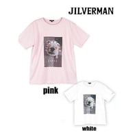 メンズTシャツ  ロックTシャツ フォトTシャツ  jilverman ジルバーマンメンズラウンドネック メンズUネック メンズブランドTシャツ bull-t1  のコピー