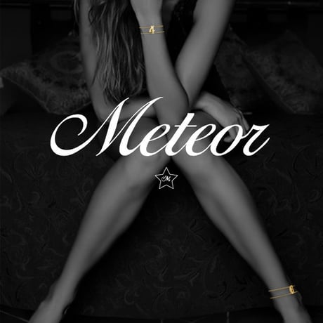【即発可能】Meteor(メテオラ)  長さが選べるネックレス チェーン ナンバーペンダントヘッド専用ネックレスチェーン  ペア レディース ゴールド シルバー メンズ ユニセックス